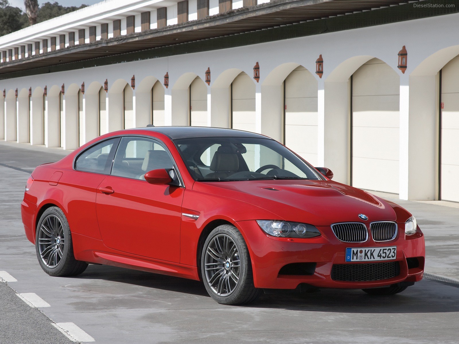 2008 BMW M3 Coupe
